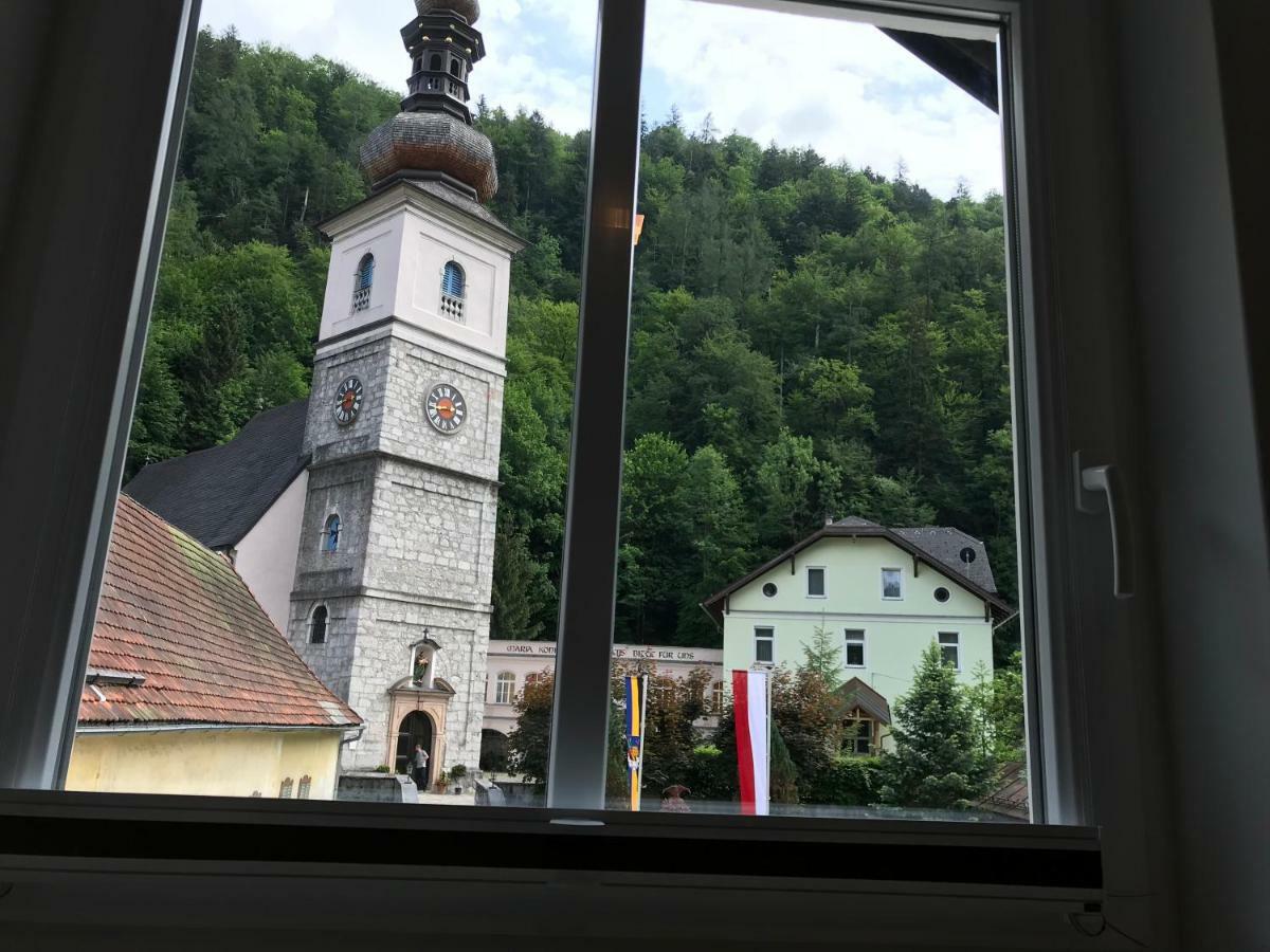 Pension Kirchenwirt Bad Ischl Exterior photo